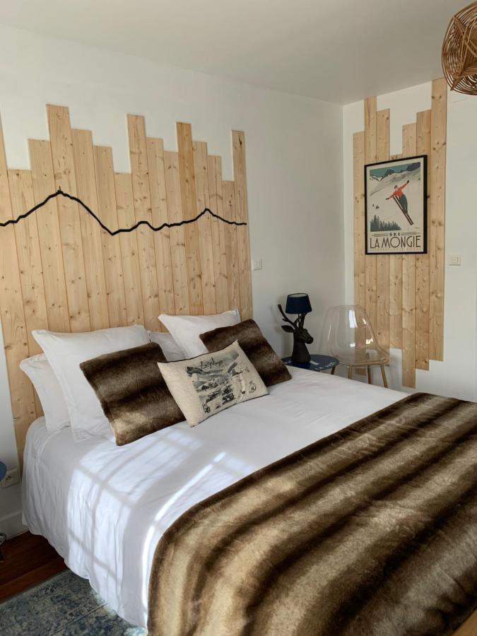 Hotel La Bigourdane à Gerde Extérieur photo