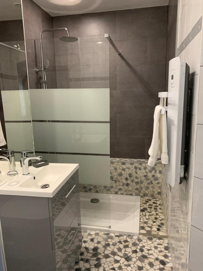 Hotel La Bigourdane à Gerde Extérieur photo