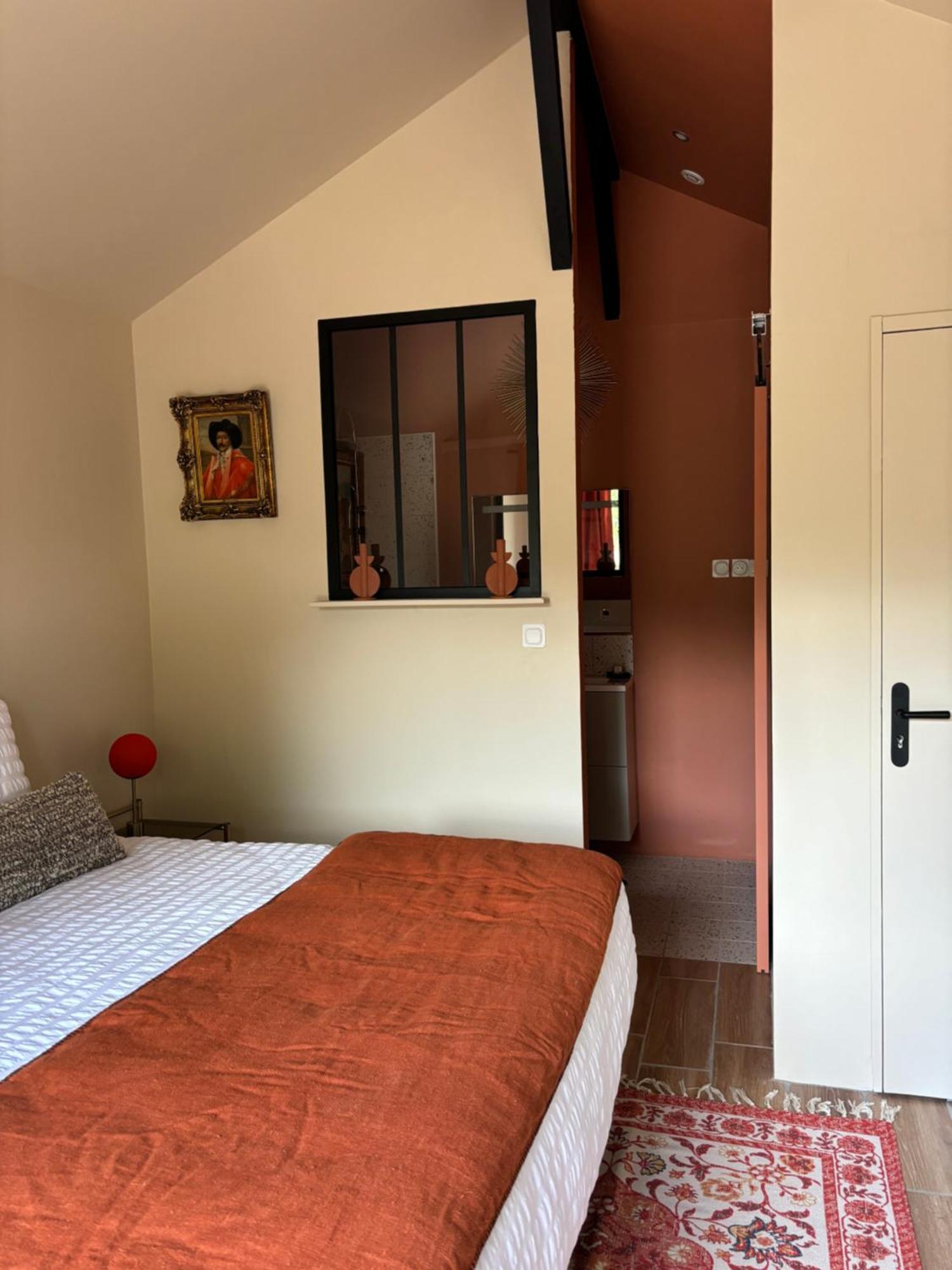 Hotel La Bigourdane à Gerde Extérieur photo
