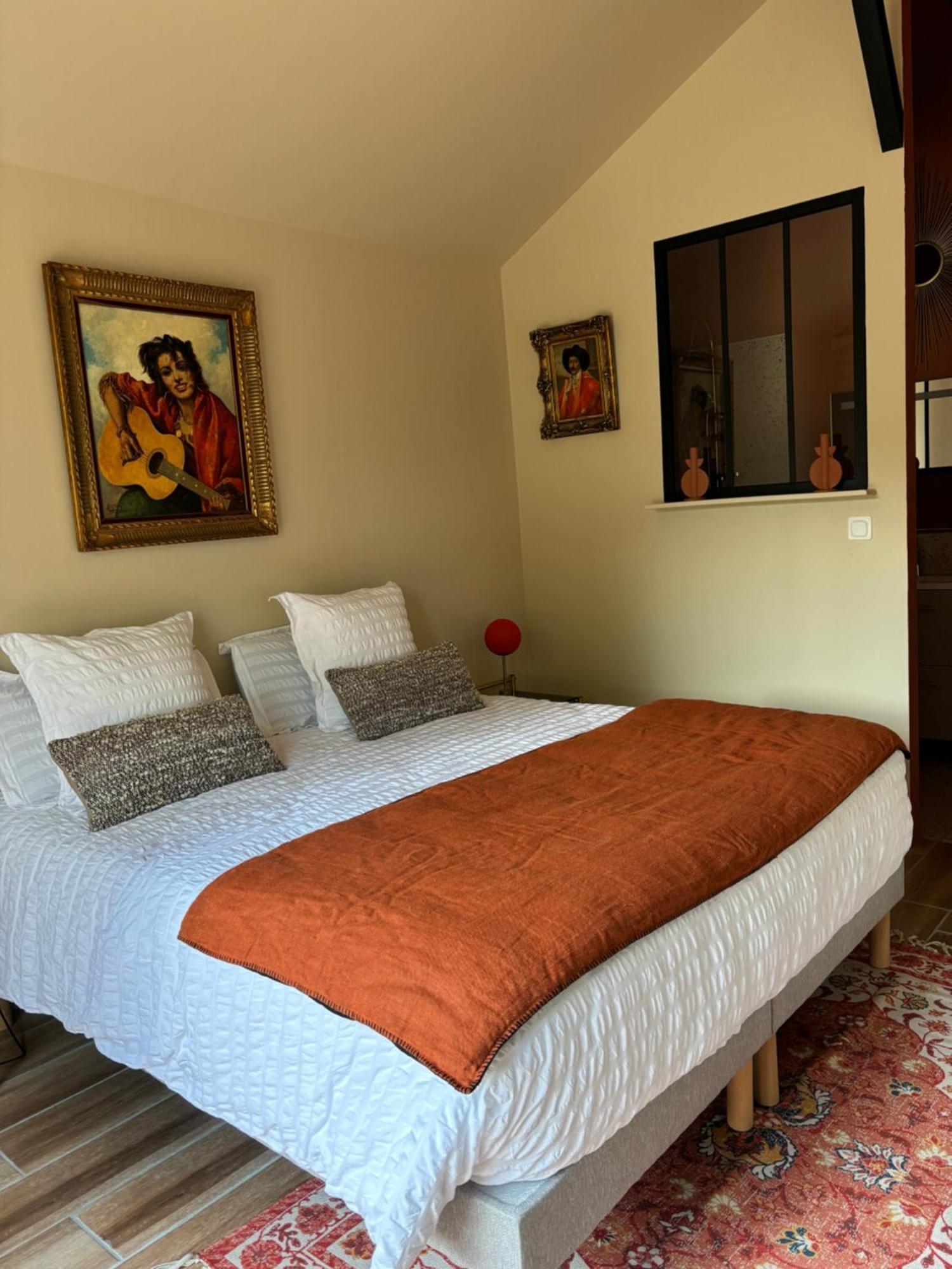 Hotel La Bigourdane à Gerde Extérieur photo