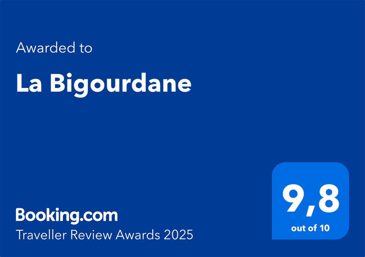 Hotel La Bigourdane à Gerde Extérieur photo